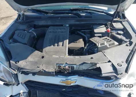 2016 Chevrolet Equinox Ls z USA, uszkodzony, nr VIN 2GNALBEK6G6345687